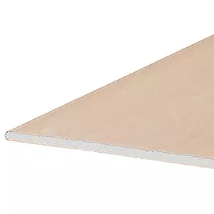 De gipsplaat als basis voor een mooi gestuct plafond