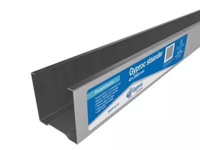 Gyproc Staander voor Metal Stud wanden