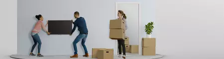 Alle vooroordelen over gipswanden zijn met HABITO® voorgoed verleden tijd