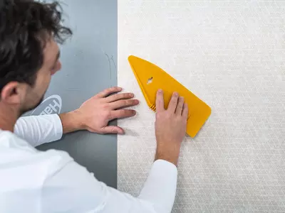 HABITO behangen en andere afwerkingen