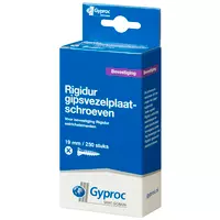 Gyproc Rigidur schroeven voor Estrichelementen 19 mm