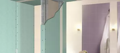 Glad maken van je badkamerwanden