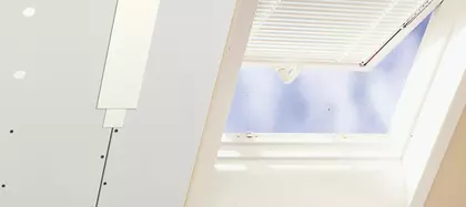 Voor een onzichtbare voeg