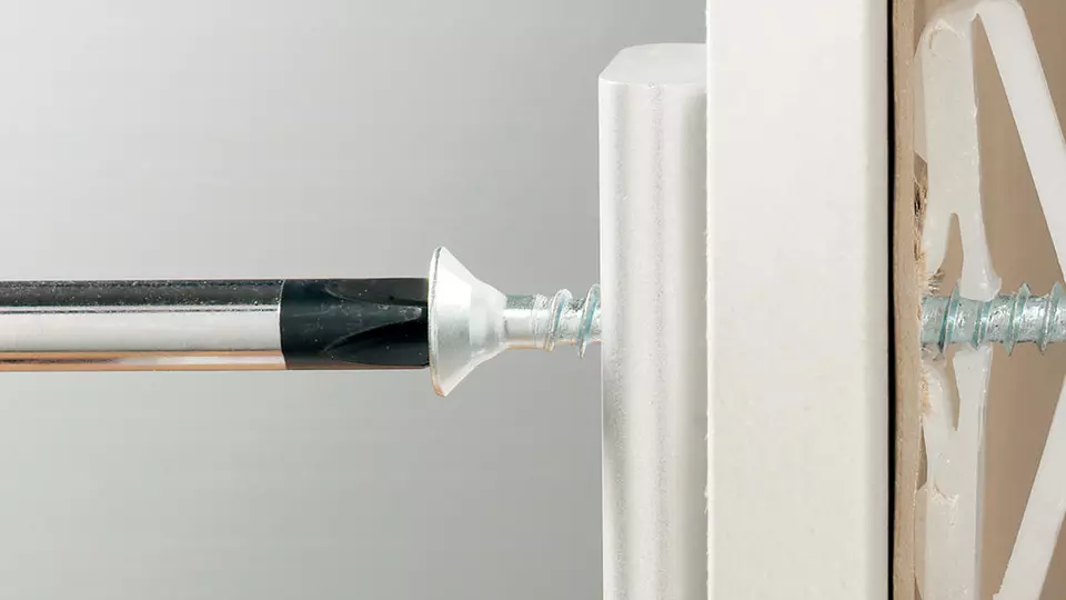 Gyproc Plaatpluggen om voorwerpen op te hangen aan gipsplaten
