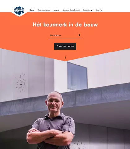 Bouwgarant