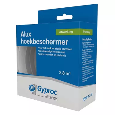 Gyproc Alux hoekbeschermer